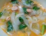 Foto langkah ke 8 dari resep Seblak.