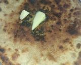 मूली पराठा (Mooli paratha recipe in Hindi) रेसिपी चरण 3 फोटो