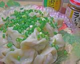 A picture of step 7 of Chilled Shrimp Dumplings.