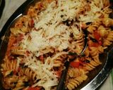 Foto del paso 7 de la receta: Fideos Tirabuzón con camarones