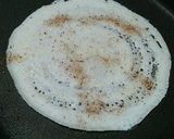 A picture of step 3 of Okonomiyaki - Onomichi-yaki.