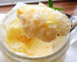 A picture of step 8 of Mixed Fruit Ice Cream.