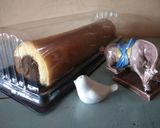 Foto langkah ke 6 dari resep Roll Cake 3 Rasa.
