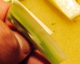 A picture of step 4 of Steamed Broccoli.