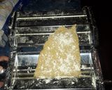Foto del paso 2 de la receta: Fideos Caseros