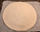 Foto del paso 4 de la receta: Estrella de hojaldre rellena de cabello de ángel, sin gluten
