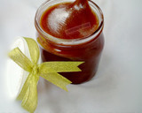 A picture of step 6 of Simple salted caramel sauce.