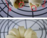 A picture of step 7 of Cute Ring Shaped Bread with Chocolate and Walnuts in a Bread Maker.