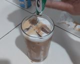 Foto langkah ke 3 dari resep Es Kopi Susu Milo.