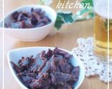 A picture of step 6 of Easy Beef Jerky.