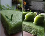 Foto langkah ke 5 dari resep Wajik Ketan Pandan.