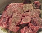 A picture of step 3 of Beef & Mash Smash.