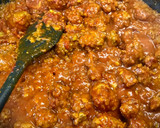 Foto del paso 3 de la receta: Kofta curry con arroz basmati al azafrán