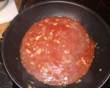 Pas rețetă Paste tricolore cu piept de pui și legume în sos de roșii 🍝 4 fotografie
