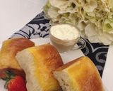 Hình bước làm 16 của món Bánh Mỳ Ngọt ! Hokkaido Milk Bread