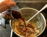 A picture of step 4 of Ticino Porcini Risotto.