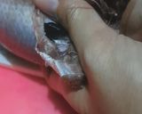 Foto langkah ke 2 dari resep Otak - Otak Bandeng.