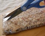 A picture of step 4 of Easy Crispy Nougat.
