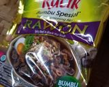 Foto langkah ke 4 dari resep Rawon daging sapi.