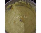 Chana Dal Burfi recipe step 3 photo