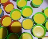 Foto langkah ke 4 dari resep Talam Labu Kuning.