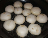 Foto del paso 3 de la receta: Champiñones rellenos gratinado al horno