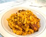 Foto langkah ke 4 dari resep Makaroni delmonte.