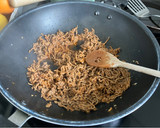 Foto del paso 4 de la receta: Berenjena Yu-Xiang (魚香茄子)