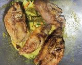 Foto langkah ke 4 dari resep Ikan Nila Goreng Bumbu Acar.