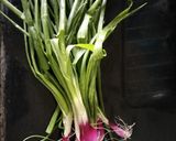 લીલી ડુંગળી નું શાક (Green Onion Shaak recipe in Gujarati) રેસીપી સ્ટેપ1ફોટો