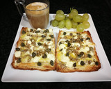 Foto del paso 7 de la receta: El desayuno de lunes nr. 4