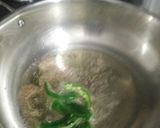 मिक्स वेज उपमा (Mix veg Upma recipe in Hindi) रेसिपी चरण 3 फोटो