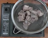 竹筍排骨湯的食譜步驟2照片