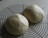 A picture of step 4 of Bacon & Cheese Mini Bread Log.