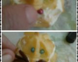 A picture of step 12 of Ladybirds Choux Easter Bilbys.