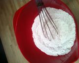 A picture of step 4 of Banana Bread.