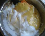 A picture of step 4 of Toaster Oven Roll Cake.
