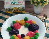 Foto langkah ke 6 dari resep Kanom Piak Poon.