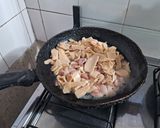 Foto del paso 6 de la receta: Pollo al curry con champiñones y vegateles version saludable