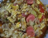 Foto langkah ke 5 dari resep Seblak Indomie mantaapp.