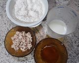 Foto del paso 1 de la receta: Pan dulce navideño fácil y súper esponjoso!😋