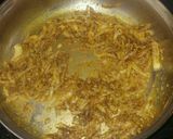 A picture of step 2 of Simple Bean curry.