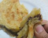 Foto langkah ke 14 dari resep Roti maryam / roti canai + step by step.
