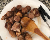 Foto del paso 1 de la receta: Arroz de montaña