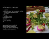 Foto del paso 1 de la receta: Huevos rellenos