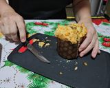 Foto del paso 4 de la receta: Pan Dulce Salado
