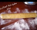 صورة لخطوة 5 من وصفة مقرووط اللوز يشهي وبنين