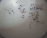 A picture of step 2 of Hot Cardamom Coffee.