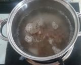 Hình bước làm 6 của món Tàu hủ trân châu đường đen