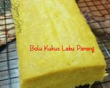 Foto langkah ke 7 dari resep Bolu Kukus Labu Parang.